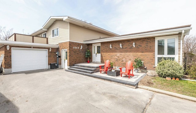 Stylish Ottawa 1BR Retreat | Quiet, Private, Minutes to Downtown