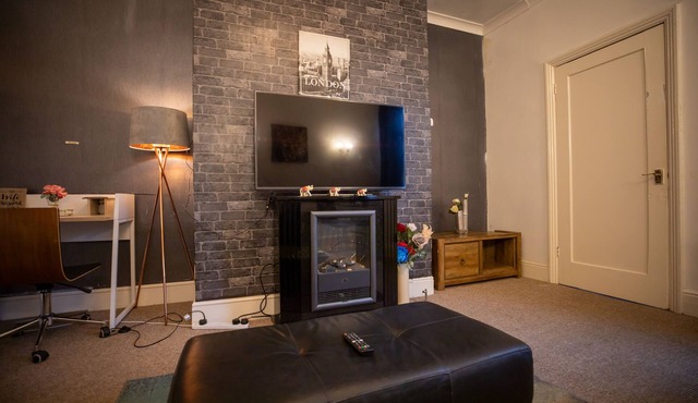 Stylish place to stay and perfect for group trips.