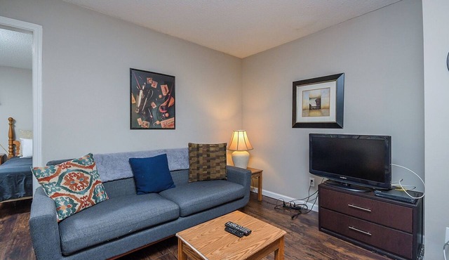 Stylish Private Apartment in Tucker, near Emory, Stone Mountain, Atlanta