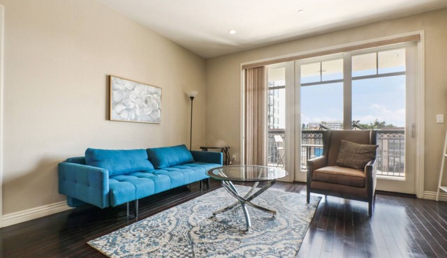 Stylish private condo at the Americana at Brand!