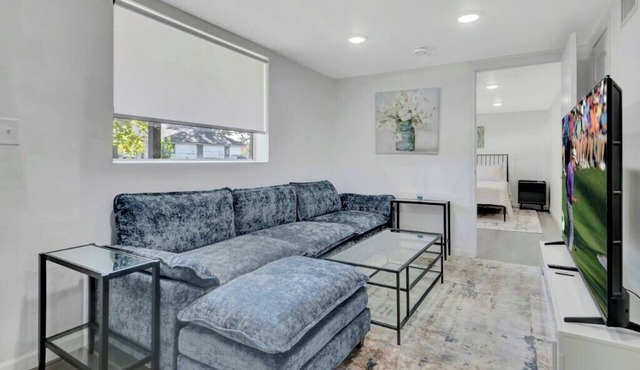 Stylish Private Getaway Near Downtown & Casino!