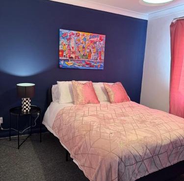 Stylish Private Rooms