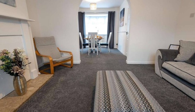 Stylish Property in Hartlepool