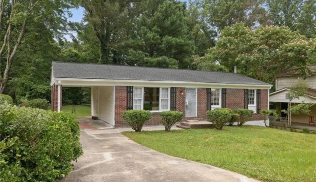 Stylish RanchPeaceful YetCentral