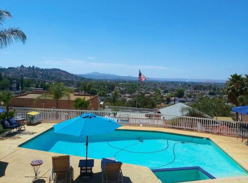 Stylish Relaxation-Panoramic Views-Private OASIS