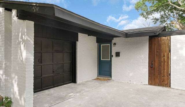 Stylish Renovated Retreat nr NRG, MedCtr, Downtown