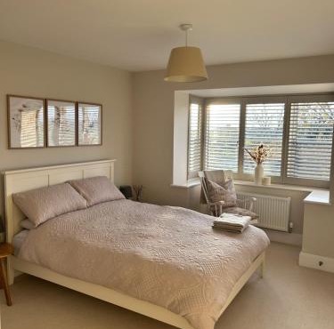 Stylish room for Cheltenham races