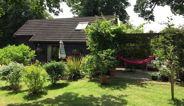 Stylish Rural Retreat in Tangley in a Quiet Area of Outstanding Natural Beauty