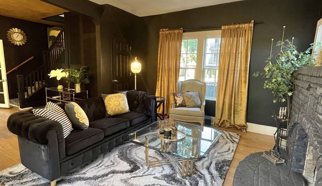 Stylish Salem Speakeasy Downtown