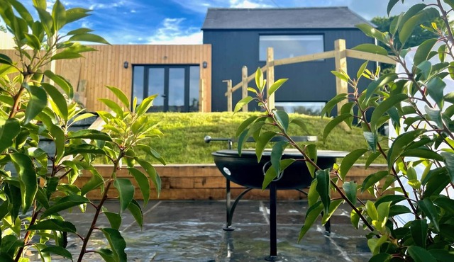 Stylish sanctuary in peaceful Cornish hamlet