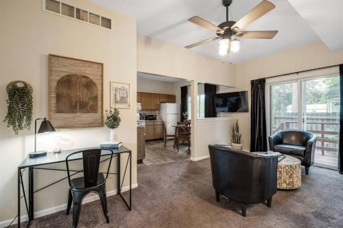 Stylish Sanctuary Near EMU- Ideal for Med Students apts