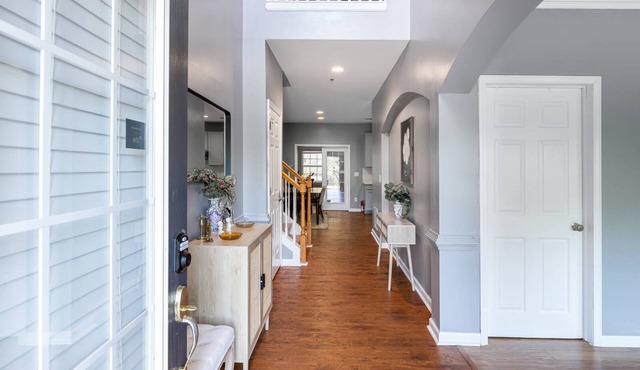 Stylish Sanctuary on Place Ct