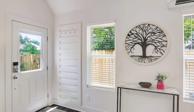 Stylish Sanctuary | Tiny Luxury in a Hip Area