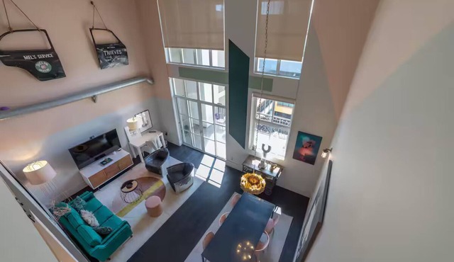 Stylish Santana Row Condo