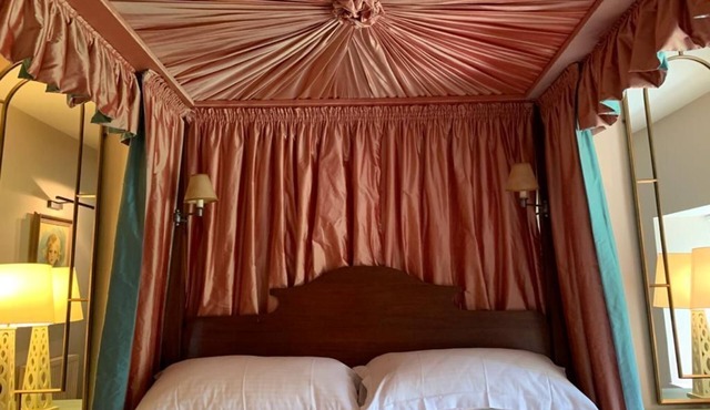 Stylish Scottish, book-filled getaway with beautiful walks