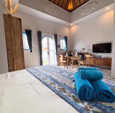 Stylish Sea Studio - Steps to Seseh Beach