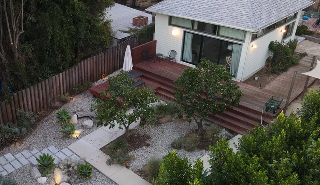 Stylish & Serene Eagle Rock Casitan