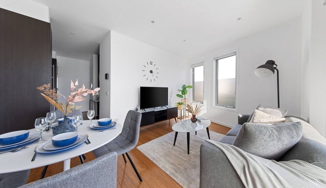 Stylish Serenity at Orrong