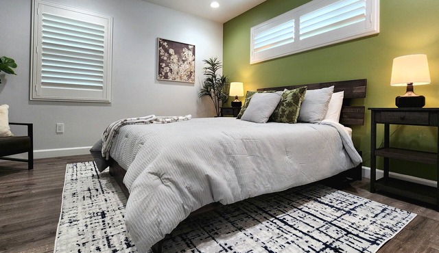 Stylish Serenity for Families & Pets