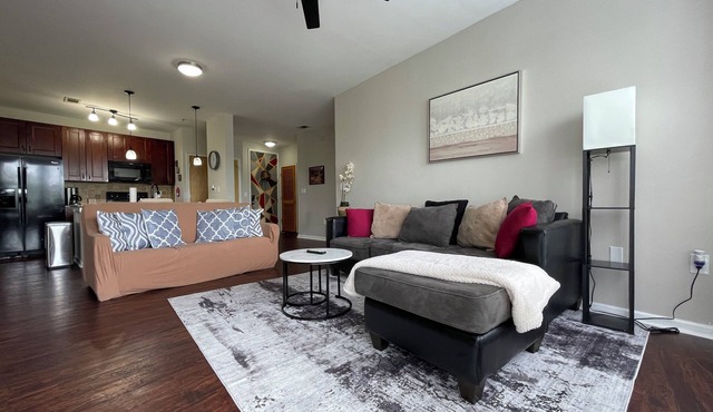 Stylish Sky Lofts Condo in Historic West End