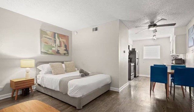 Stylish South Austin Studio - Near Zilker