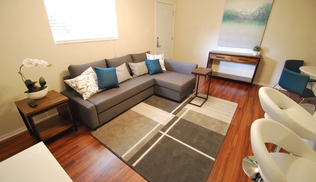 Stylish South Lamar Condo