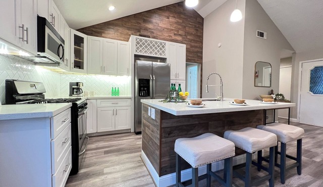 Stylish Space near Katy Asian Town for LONG TERM