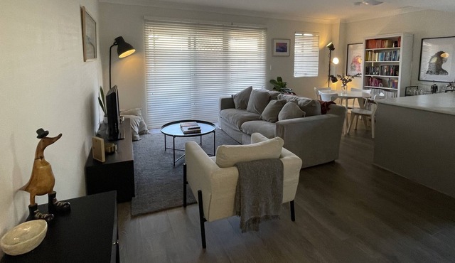 Stylish & spacious 2bed 2floor apartment w balcony