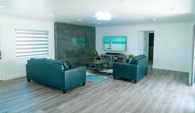 Stylish & Spacious House for Ultimate Relaxation!