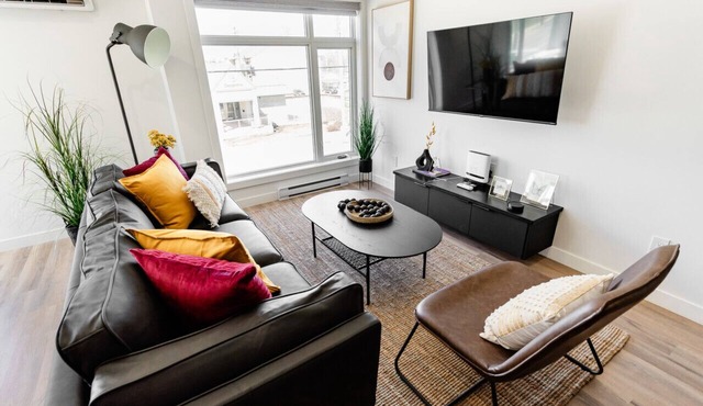 Stylish & Spacious | Minutes from Downtown