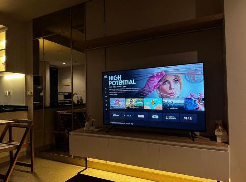 Stylish & Spacious stay at Branz BSD by NJ props