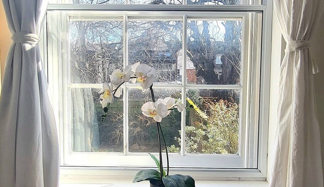 Stylish & spacious townhouse in Winchester's best location! Free parking x 2