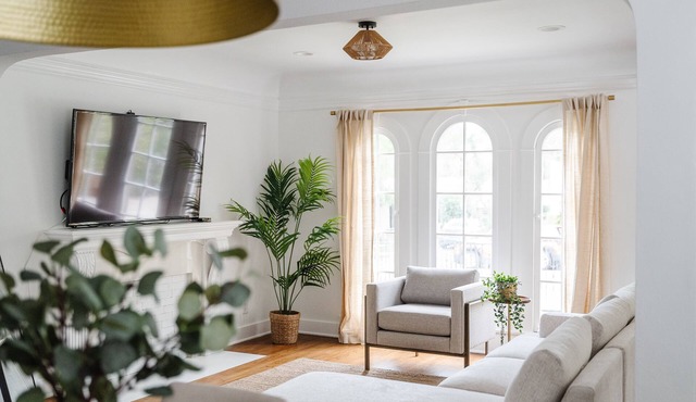 Stylish Spanish Gem in the Heart of West Hollywood