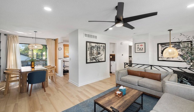 Stylish Split Foyer - The Sullivan 4 Bedrooms, 2 Bathrooms