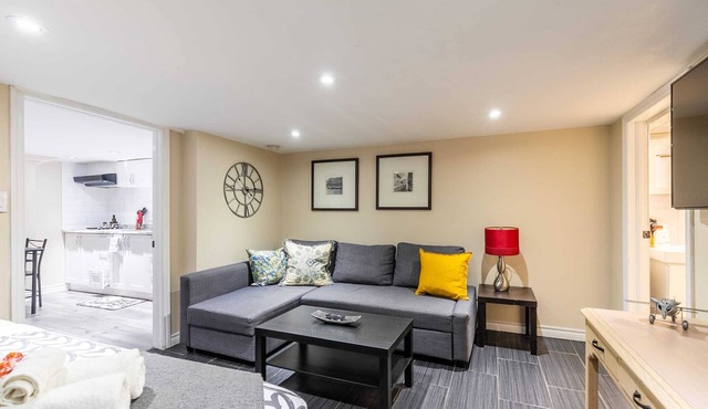 Stylish St. Clair Condo – Walk to Shops & Transit