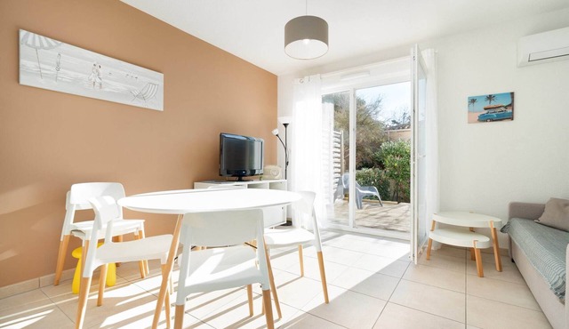 Stylish Stay by Sérignan Sea