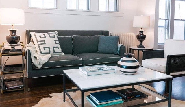 Stylish stay for families near campus