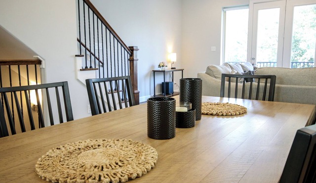 Stylish Stay Minutes from Downtown & Top Sights!