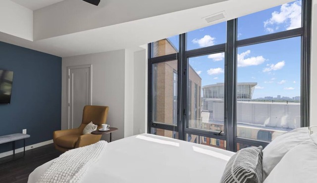 Stylish Stay | Rooftop Vibe & Modern Kitchen | Near DC Top Attractions | 2 Units
