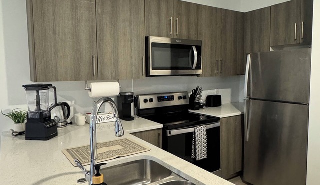 Stylish Stay Near Hard Rock Stadium