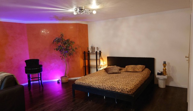 Stylish studio 5 minutes from the ABB research center and the hospital.