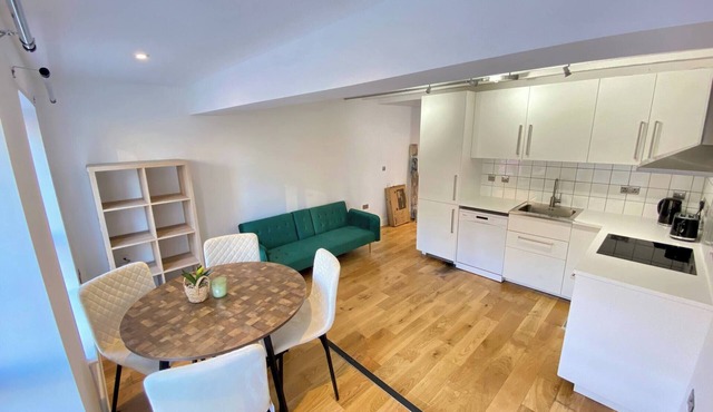 Stylish Studio Apartment in Central London