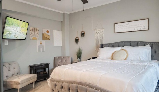 Stylish Studio Apartment