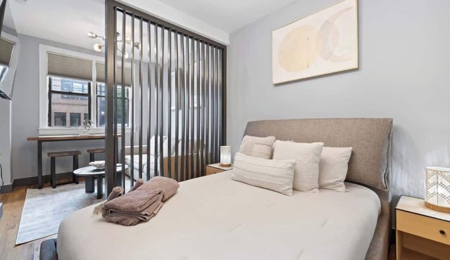 Stylish Studio | Close to NYC & World Cup Ready