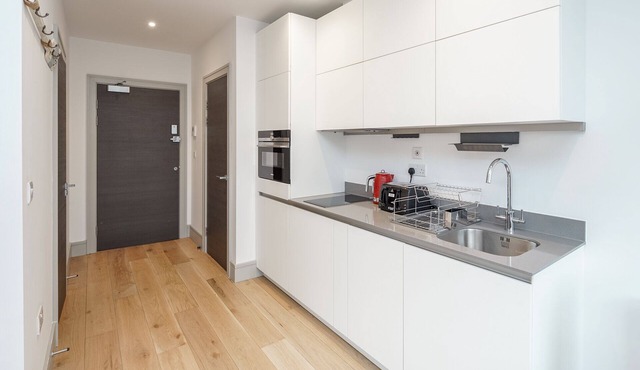 Stylish Studio Flat In Seven Sisters