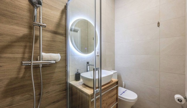 Stylish Studio for two - Madrid Stay