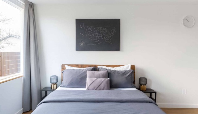 Stylish Studio in Columbia City Seattle