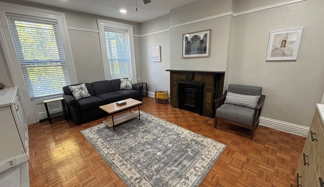 Stylish Studio in downtown Albany