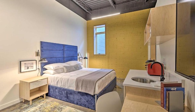 Stylish Studio in Dtwn Damascus Hike and Bike!