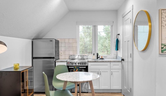 Stylish Studio in Heber City